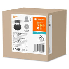 4099854089169 - Bílé LED podhledové svítidlo 10 W SPOT 93mm, teplá bílá - Podhledové svítidlo - LEDVANCE e - shop