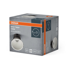 4099854447037 - Bílé LED podhledové svítidlo 10W SPOT 93mm, studená bílá OSRAM - Podhledové svítidlo - LEDVANCE e - shop