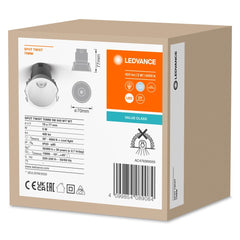 4099854089084 - Bílé LED podhledové svítidlo 5 W SPOT 70mm, studená bílá - Podhledové svítidlo - LEDVANCE e - shop