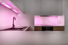 4058075842625 - Bílé LED podlinkové svítidlo RGBW LINEAR EDGE 300mm - Podlinkové svítidlo - LEDVANCE e - shop