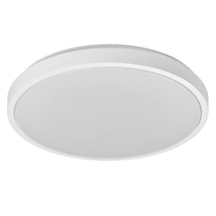 4058075832718 - Bílé LED stropní svítidlo 24 W LONDON 400 mm, teplá bílá - Stropní svítidlo - LEDVANCE e - shop
