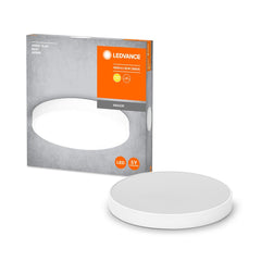 4099854092466 - Bílé LED stropní svítidlo 36 W SLIM MOIA 480 mm, teplá bílá - Stropní svítidlo - LEDVANCE e - shop