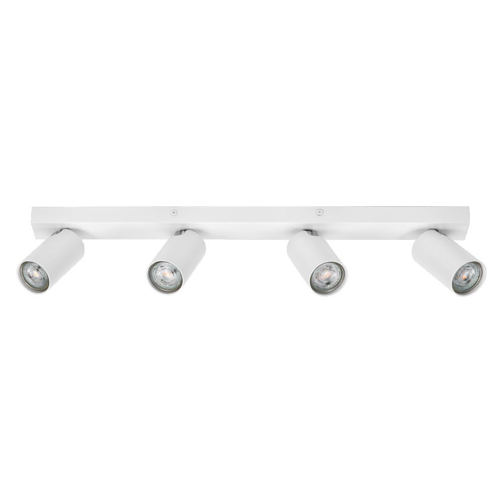 4058075833272 - Bílé LED stropní svítidlo 4 x GU10 13,6 W OCTAGON, teplá bílá - Stropní svítidlo - LEDVANCE e - shop