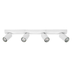 4058075833272 - Bílé LED stropní svítidlo 4 x GU10 13,6 W OCTAGON, teplá bílá - Stropní svítidlo - LEDVANCE e - shop