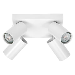 4058075833258 - Bílé LED stropní svítidlo 4 x GU10 OCTAGON, teplá bílá - Stropní svítidlo - LEDVANCE e - shop