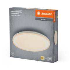 4099854283482 - Bílé LED stropní svítidlo 450 mm ORBIS, teplá bílá - Stropní svítidlo - LEDVANCE e - shop