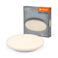 4099854283482 - Bílé LED stropní svítidlo 450 mm ORBIS, teplá bílá - Stropní svítidlo - LEDVANCE e - shop