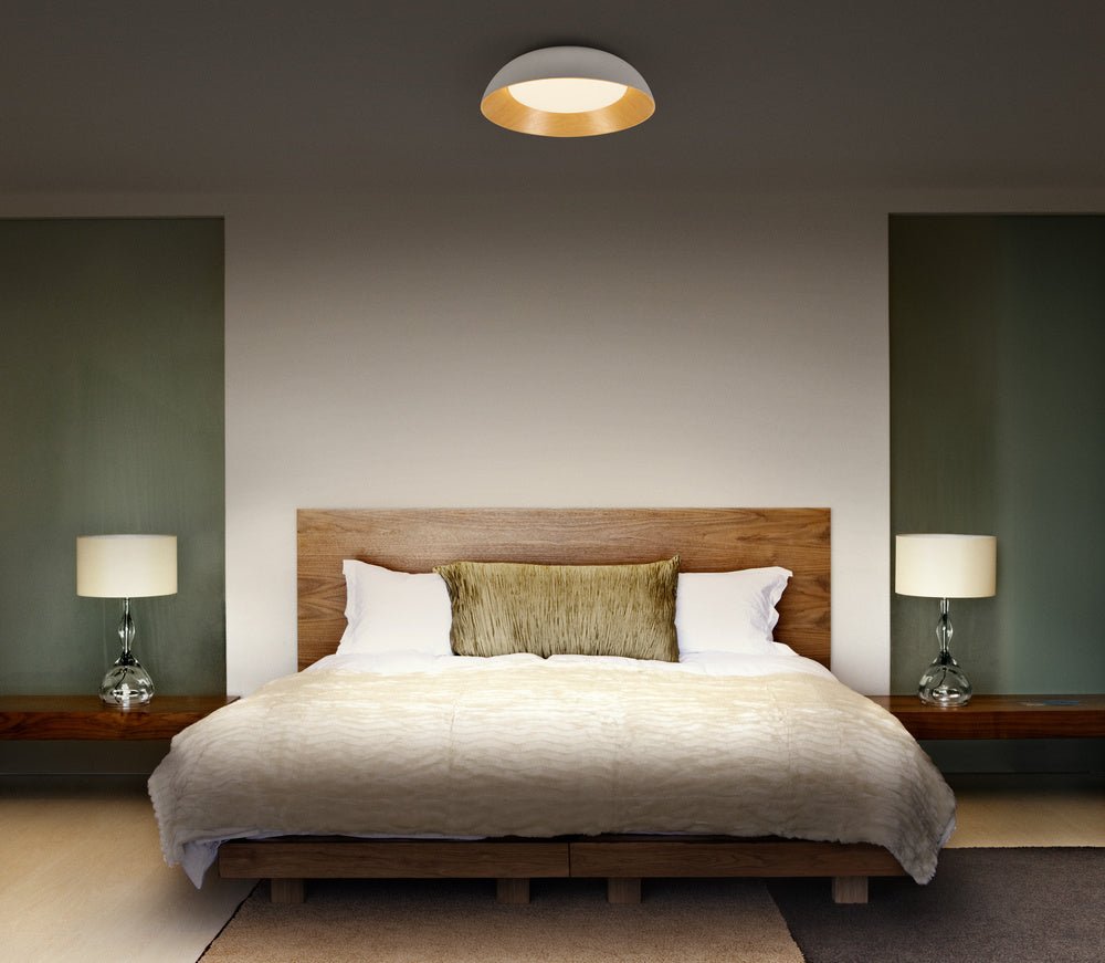 4099854284564 - Bílé LED stropní svítidlo 505 mm ORBIS ALVA, teplá bílá - Stropní svítidlo - LEDVANCE e - shop