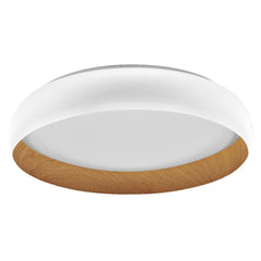 4099854284069 - Bílé LED stropní svítidlo 520 mm LIVIA, teplá bílá - Stropní svítidlo - LEDVANCE e - shop