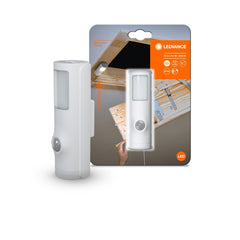4058075260696 - Bílé mobilní orientační LED světlo NIGHTLUX® TORCH s čidlem - Orientační svítidlo - LEDVANCE e - shop