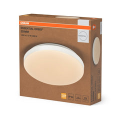4058075855007 - Bílé nástěnné svítidlo 12 W Teplá bílá 220mm - Nástěnné svítidlo - LEDVANCE e - shop