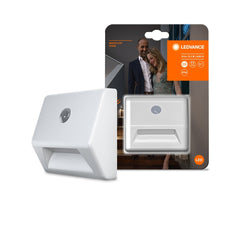 4058075260733 - Bílé noční orientační LED světlo na schody STAIR s čidlem - Orientační svítidlo - LEDVANCE e - shop