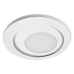 4099854093104 - Bílé spirálové LED stropní svítidlo ORBIS 400mm, teplá bílá - Stropní svítidlo - LEDVANCE e - shop