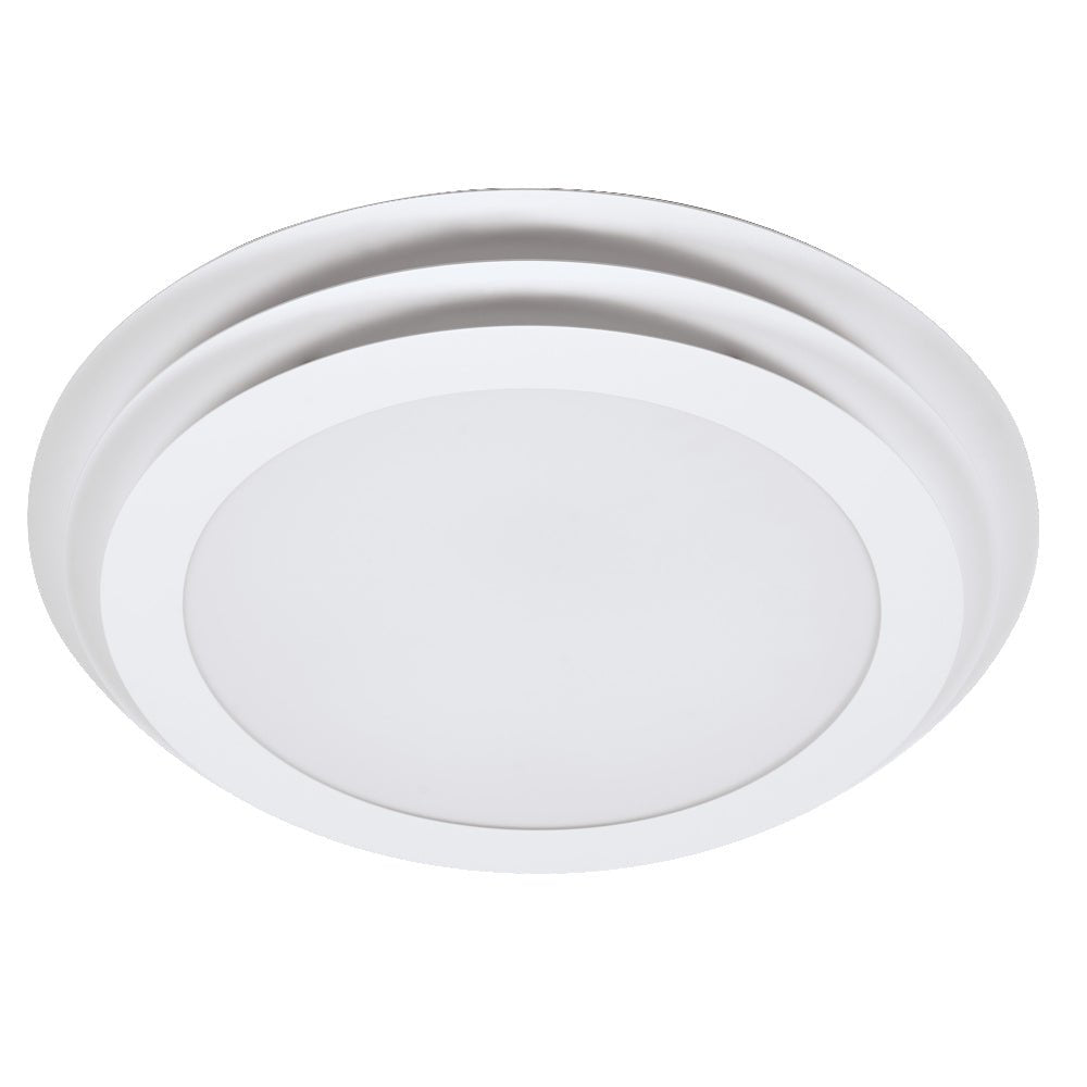 4099854093296 - Bílé spirálové LED stropní svítidlo ORBIS 500mm, teplá bílá - Stropní svítidlo - LEDVANCE e - shop