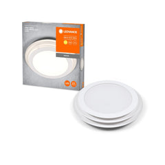 4099854093296 - Bílé spirálové LED stropní svítidlo ORBIS 500mm, teplá bílá - Stropní svítidlo - LEDVANCE e - shop