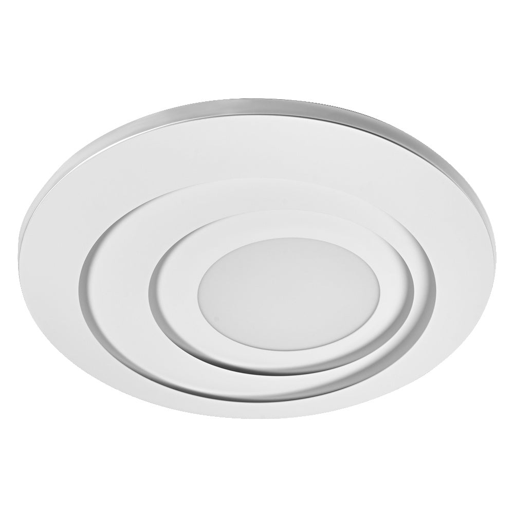 4099854093203 - Bílé spirálové LED stropní svítidlo ORBIS 505mm, teplá bílá - Stropní svítidlo - LEDVANCE e - shop