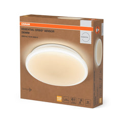 4058075855120 - Bílé stropní svítidlo 18 W Teplá bílá 290mm - Stropní svítidlo - LEDVANCE e - shop