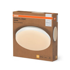 4058075855045 - Bílé stropní svítidlo 18 W Teplá bílá IP44 - Stropní svítidlo - LEDVANCE e - shop