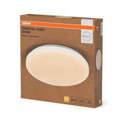 4058075855083 - Bílé stropní svítidlo 24 W Teplá bílá - Stropní svítidlo - LEDVANCE e - shop