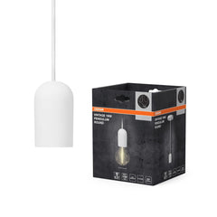 4099854419591 - Bílé stropní svítidlo E27 max 15 W PENDULUM ROUND OSRAM - Lustr - LEDVANCE e - shop