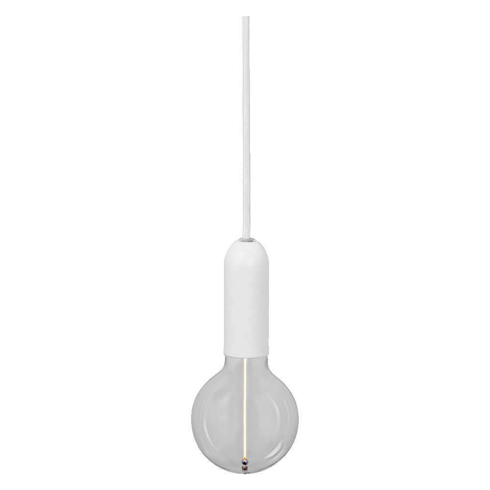 4099854092565 - Bílé stropní svítidlo E27 max 15 W VINTAGE ROUND - Stropní svítidlo - LEDVANCE e - shop