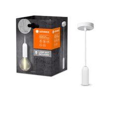 4099854092565 - Bílé stropní svítidlo E27 max 15 W VINTAGE ROUND - Stropní svítidlo - LEDVANCE e - shop