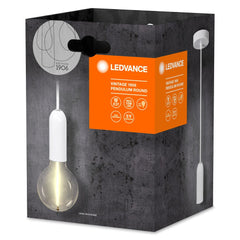 4099854092565 - Bílé stropní svítidlo E27 max 15 W VINTAGE ROUND - Stropní svítidlo - LEDVANCE e - shop