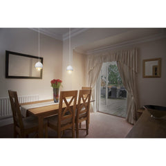 4058075838468 - Bílé stropní svítidlo E27 PLASTER CUP PENDANT - Lustr - Czechia LEDVANCE e - shop