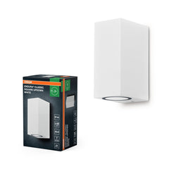 4099854447846 - Bílé stropní svítidlo Up&Down Ø68 mm - Stropní svítidlo - LEDVANCE e - shop
