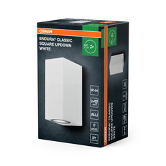 4099854447846 - Bílé stropní svítidlo Up&Down Ø68 mm - Stropní svítidlo - LEDVANCE e - shop