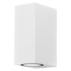 4099854447846 - Bílé stropní svítidlo Up&Down Ø68 mm - Stropní svítidlo - LEDVANCE e - shop