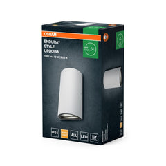 4099854453830 - Bílé venkovní dekorativní svítido 12 W Teplá bílá 55 mm - Venkovní dekorativní svítidlo - LEDVANCE e - shop