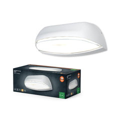 4099854462153 - Bílé venkovní dekorativní svítido 12 W Teplá bílá 86 mm - Venkovní dekorativní svítidlo - LEDVANCE e - shop
