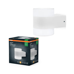 4099854462115 - Bílé venkovní dekorativní svítido 12,50 W Teplá bílá 131 mm - Venkovní dekorativní svítidlo - LEDVANCE e - shop