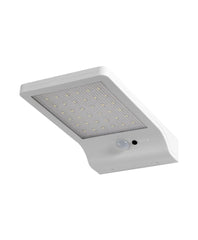 4058075267909 - Bílé venkovní solární LED světlo DOOR SOLAR IP44 se senzorem - Nástěnné venkovní svítidlo - LEDVANCE e - shop