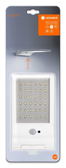 4058075267909 - Bílé venkovní solární LED světlo DOOR SOLAR IP44 se senzorem - Nástěnné venkovní svítidlo - LEDVANCE e - shop