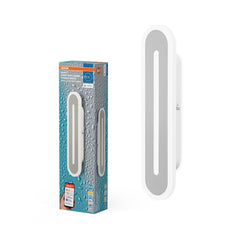 4099854472862 - BÍLÉNástěnné svítidlo Matter Orbis Koupelnové IP44 300mm, Laditelná Bílá - Stropní svítidlo - Czechia LEDVANCE e - shop