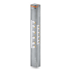4099854588389 - Bílo - zlatá Bodovka ETERNAL 6xGU10 900 mm - Bodovka - Czechia LEDVANCE e - shop