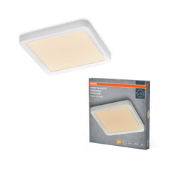 4099854604843 - Bílý LED Panel ORBIS 245x245mm 20W Click Stmívatelný, Teplá Bílá - LED Panel - Czechia LEDVANCE e - shop