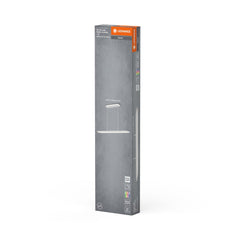 4058075848900 - Bílý lustr do pracovny 1m 57W PANEL ELLIPSE, studená bílá - Lustr - LEDVANCE e - shop