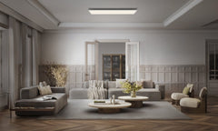 4058075854697 - Bílý panel 24 W Studená bílá 1000 mm - LED Panel - LEDVANCE e - shop