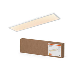 4058075854673 - Bílý panel 24 W Teplá bílá 1000 mm - LED Panel - LEDVANCE e - shop