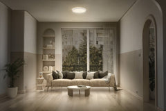4058075854499 - Bílý panel 28 W Teplá bílá - LED Panel - LEDVANCE e - shop