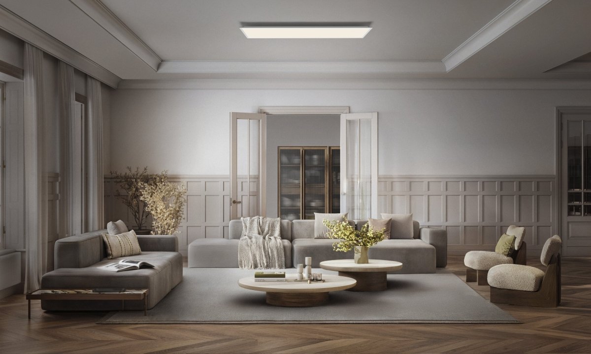 4058075854772 - Bílý panel 36 W Studená bílá 1195 mm - LED Panel - LEDVANCE e - shop