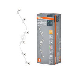 4099854474613 - Bílý reflektor 20,40 W Teplá bílá 1198 mm - Reflektor - LEDVANCE e - shop
