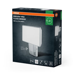 4099854451799 - Bílý reflektor 27 W Studená bílá 201 mm - Reflektor - LEDVANCE e - shop