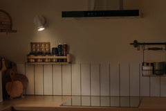 4099854474538 - Bílý reflektor 3,40 W Teplá bílá 80 mm - Reflektor - LEDVANCE e - shop