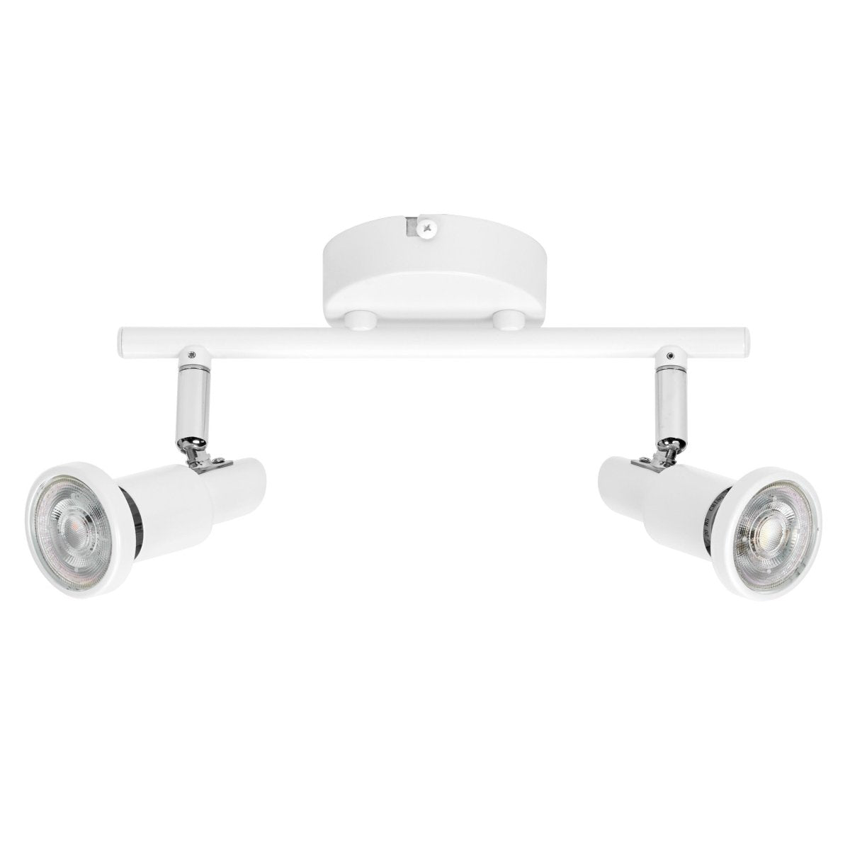4099854474552 - Bílý reflektor 6,80 W Teplá bílá 256 mm - Reflektor - LEDVANCE e - shop