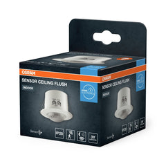 4099854454745 - Bílý stropní Senzor 360° IP20 - Senzor - LEDVANCE e - shop