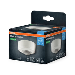 4099854454035 - Bílý stropní Senzor 360° IP44 - Senzor - LEDVANCE e - shop